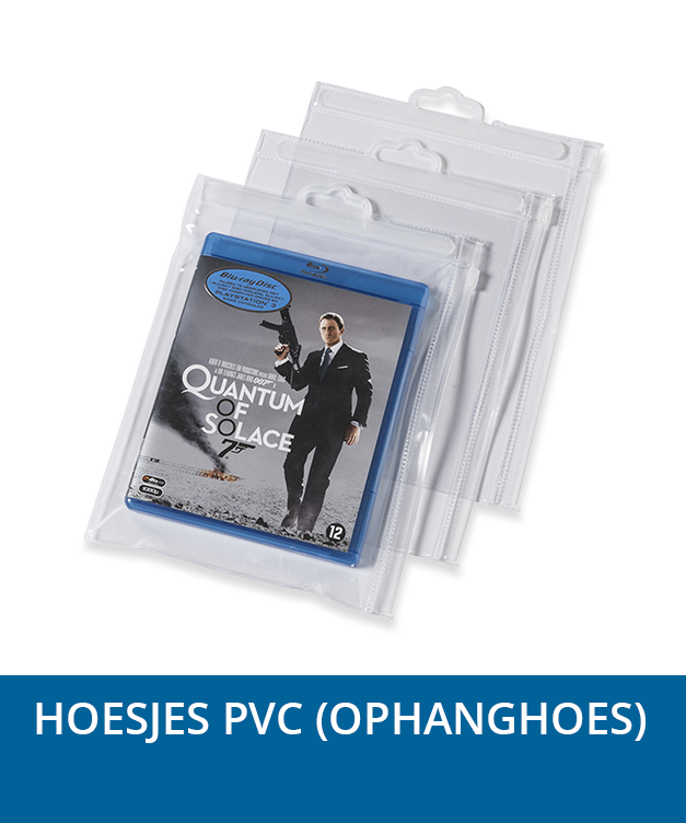 Hoesjes PVC (Ophanghoes)